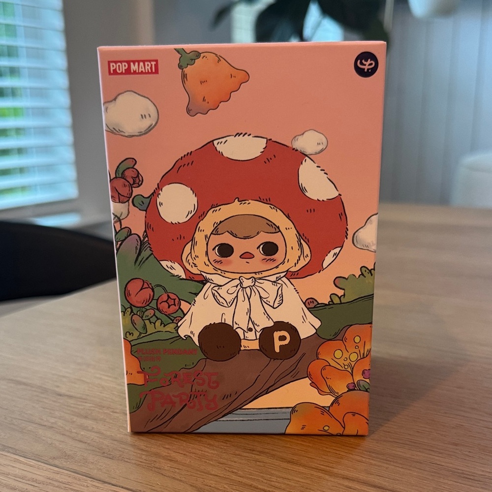 Pucky Forest Party Blind Box Sealed from Pop Mart